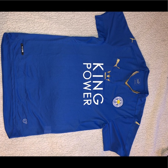 puma leicester city